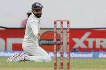 विंडिजमध्ये 'दी वॉल'ची आठवण, विराट भावुक