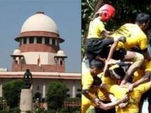 दहीहंडीसाठी राज्य सरकारची सर्वोच्च न्यायालयात धाव