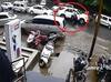 कार चालवताना हार्ट अटॅक, बँक कर्मचाऱ्यांचं प्रसंगावधान