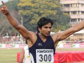 भारताचा धावपटू धर्मबीर सिंग उत्तेजक तपासणीत दोषी