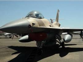 Lockheed Martin Offers To Build F 16s In India On Assured Orders From Iaf अमेरिकन कंपनी भारतात 'F-16' लढाऊ विमानं बनवणार