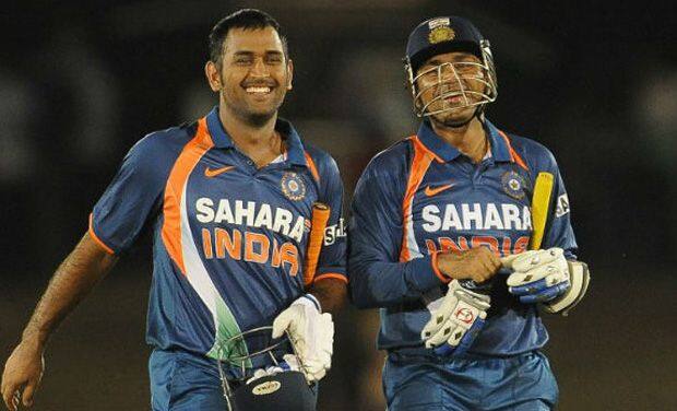 धोनीच्या अनुभवामुळे भारत 2019चा विश्वचषक जिंकू शकतो : सेहवाग