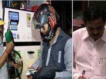 'नो हेल्मेट, नो पेट्रोल'चा निर्णय अखेर मागे