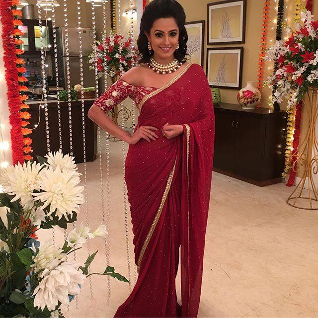 'ये है मोहब्बते' मालिकेतील अभिनेत्री शगुनवरही 'काला चश्मा'चा फिव्हर चढला आहे.