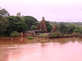 Kolhapur Flood कोल्हापूरला पुन्हा महापुराचा धोका, राधानागरी धरण तुडुंब