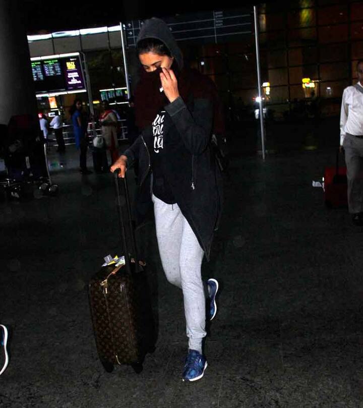 नर्गिसच्या परतण्याने तिने मुंबई सोडून यूएसमध्ये स्थाईक होण्याच्या चर्चांना पुर्णविराम मिळाला आहे.