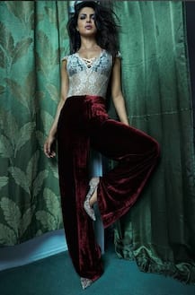 प्रियंका चोप्रा झळकणार फ्लॉंटच्या कव्हरपेजवर