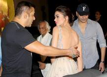 एमी जॅक्सनसोबत सलमानची धमाल मस्ती