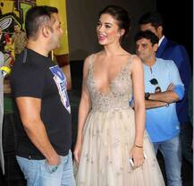 एमी जॅक्सनसोबत सलमानची धमाल मस्ती