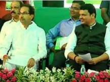 'वर्षा' बंगल्यावर आज उद्धव ठाकरे-मुख्यमंत्री भेट