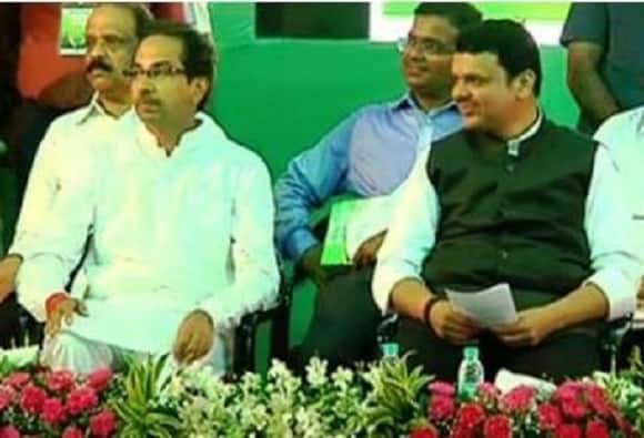 उद्धव-मुख्यमंत्र्यांचा फोन कॉल, स्था.स्व. निवडणुकीत युती पक्की?