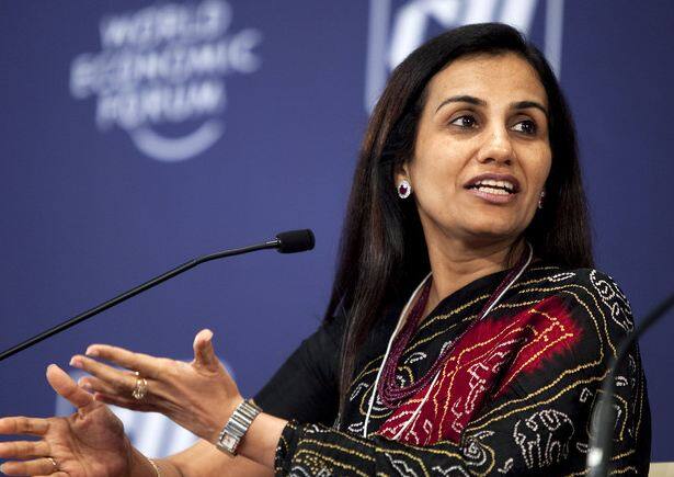 चंदा कोचर यांना सीबीआयकडून लूकआऊट नोटीस, देश सोडून जाण्यास मनाई CBI issues look out circulars against Chanda Kochhar, Dhoot in corruption case चंदा कोचर यांना सीबीआयकडून लूकआऊट नोटीस, देश सोडून जाण्यास मनाई