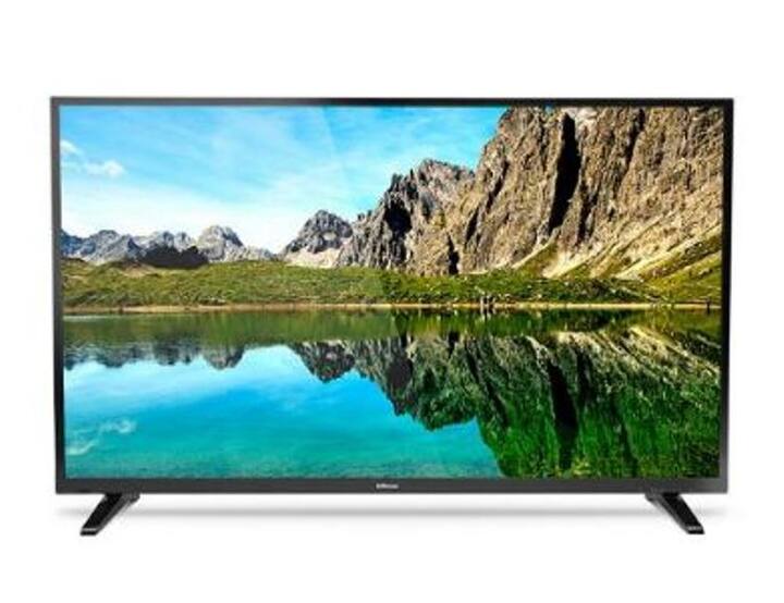 इनफोक्स II: 50EA 800 50 इंचाचा फुल HD LED टीव्ही : 38000 रुपयांना मिळणाऱ्या इनफोक्स II: 50EA 800, 16 वॉट ऑडिओ, एक यूएस पोर्ट टीव्ही फुल HD LED रिझॉल्यूशन डिस्प्लेवाला हा टीव्ही तुम्हाला केवळ 29,990 रुपयांना मिळेल.