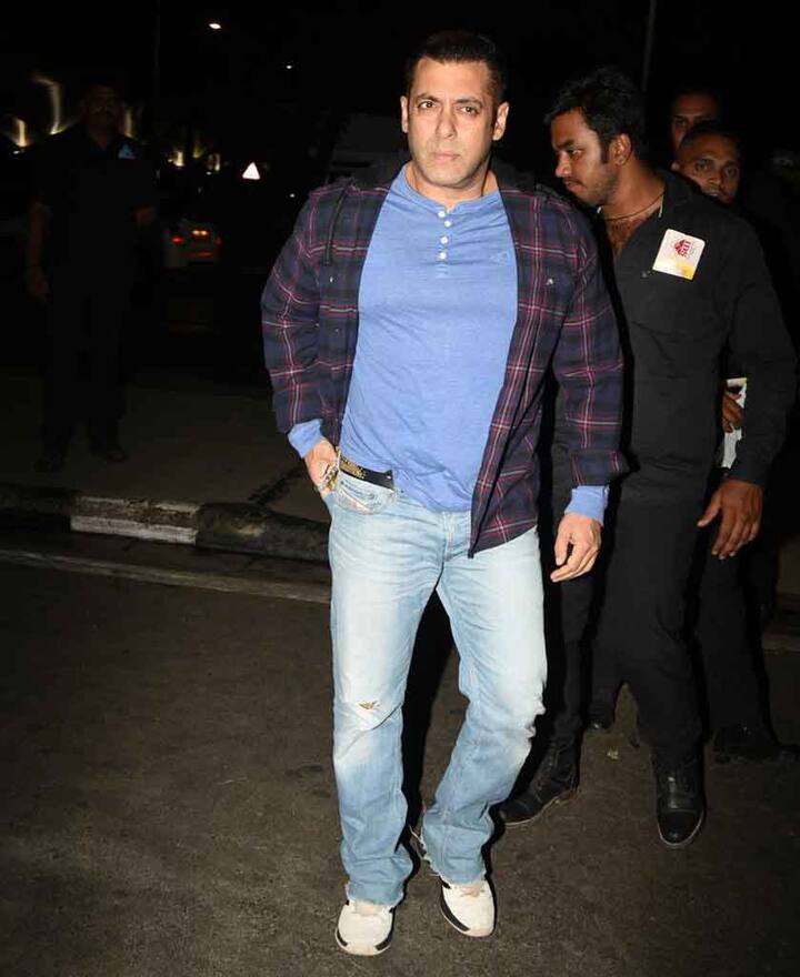 'ट्यूबलाईट' पुढील वर्षी 'ईद'ला रिलीज होणार आहे.