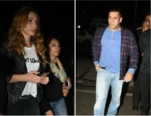 गर्लफ्रेण्ड लुलियासोबत सलमान लेह-लडाखला रवाना 