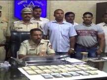 सासूबाईंच्या पैशांवर डल्ला मारणारा जावई गजाआड