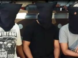 Nashik Double Murder Arrest नाशिकमध्ये दुहेरी खून प्रकरणात नगरसेवकाच्या मुलाला अटक