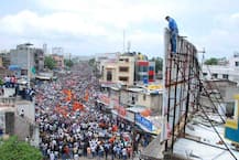 कोपर्डीच्या निषेधार्थ औरंगाबादेत विराट मोर्चा