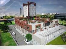 70 खोल्या, डिजीटल लायब्ररी, वायफाय; भाजप बनवणार हायटेक मुख्यालय