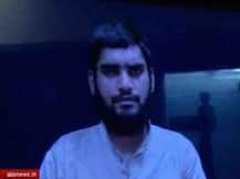 काश्मीरात जिवंत पकडलेल्या दहशतवाद्याकडून पाकिस्तानची पोलखोल