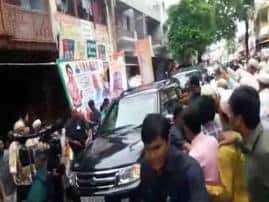 Interesting Incident Pm Modis Convoy In Madhyapradesh जेव्हा पंतप्रधान मोदींचा ताफा अडवला जातो..