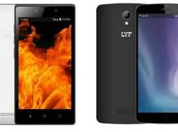 रिलायन्सचे LYF Flame 8 आणि LYF Wind 3 हे दोन नवे 4G स्मार्टफोन लाँच