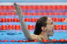 रिओ ऑलिम्पिकमधील चौथ्या दिवसाचे खास फोटो 