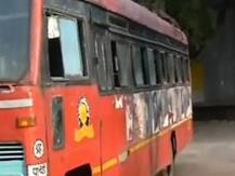 पाथर्डीत महिला कंडक्टरचा विनयभंग, दोघांविरुद्ध गुन्हा दाखल