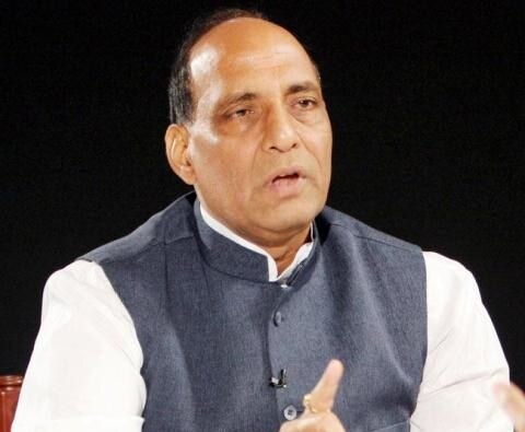 Rajnath Singh Calls High Level Meeting केंद्रीय गृहमंत्री राजनाथ सिंह यांच्या उपस्थितीत उच्चस्तरीय बैठक