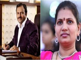 महेश मोतेवारची पत्नी लीना मोतेवारला अटक