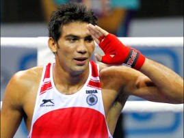 Boxer Manoj Kumar In Pre Quarterfinals In Rio रिओ 2016: भारताचा स्टार बॉक्सर मनोज कुमारची अंतिम-16 मध्ये धडक