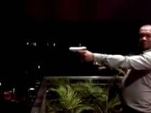 VIDEO: नागपुरात धनदांडग्यांचा जीवघेणा खेळ, घराच्या गॅलरीतून गोळीबार