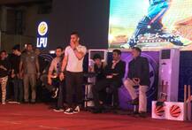 धोनीच्या हस्ते ‘धोनीः दी अनटोल्ड स्टोरी’चा ट्रेलर रिलीज