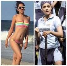 'चक दे इंडिया'तील 'त्या' आठजणी... तेव्हा आणि आता! 