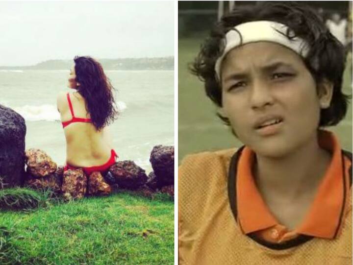 चक दे मध्ये कोमल चौटालाची भूमिका साकारणारी चित्राशी