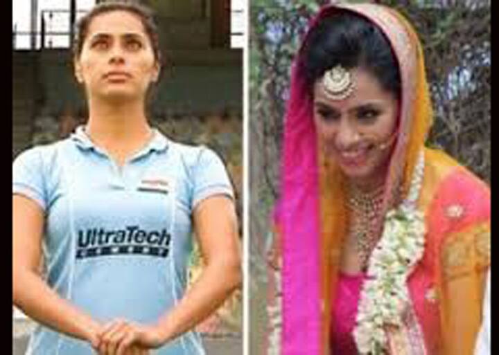 चक दे मध्ये गुंजन लखानीची भूमिका साकारणारी शुभी मेहता