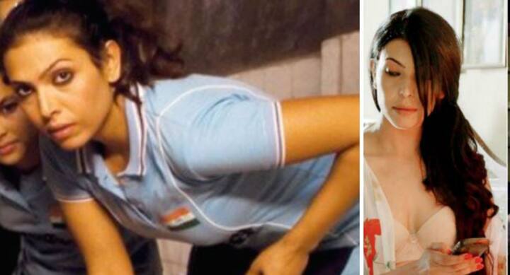 चक दे मध्ये बिंदिया नायकची भूमिका साकारणारी शिल्पा शुक्ला