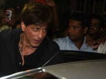 शाहरुख अमेरिकेतील एअरपोर्टवर ताब्यात, किंग खान संतप्त