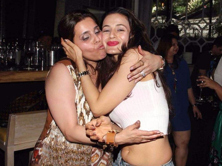 अमिषा पटेलचा नवा लूक