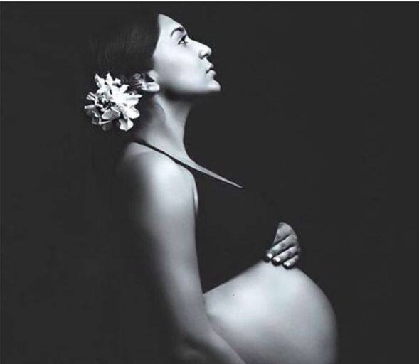 श्वेताच्या घरी नन्ही परी