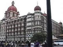 'ताज'जवळ संशयित बॅगेचा पोलिसांकडून नियंत्रित स्फोट