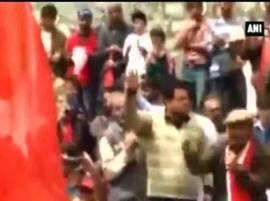 Slogans Raised Against Pakistan In Balochistan खुद्द पाकिस्तानातच पाकविरोधी घोषणाबाजी !