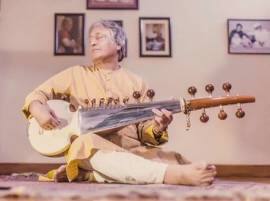 सरोद वादक अमजद अली खां यांना ब्रिटनने व्हिसा नाकारला Amjad Ali Khans Visa Application Rejected By Uk सरोद वादक अमजद अली खां यांना ब्रिटनने व्हिसा नाकारला