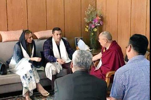 यावेळी अभिनेत्री यूलिया वंतूरही उपस्थित होती. 