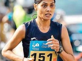 Lalita Babars Regrets On Maharashtra Olympic Association महाराष्ट्र ऑलिम्पिक असोसिएशनकडून योग्य प्रतिसाद मिळाला नाही: ललिता
