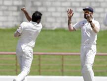 कोहलीच्या टीम इंडियाचा वेस्ट इंडिजवर ऐतिहासिक विजय