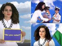 कंगनाचा स्वातंत्र्यदिनासाठी खास व्हिडीओ 'लव्ह युअर कंट्री'