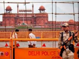 Independence Day Heavy Security Cover In Delhi स्वातंत्र्य दिनी राजधानीत कडेकोट सुरक्षा, 45 हजार सुरक्षारक्षक तैनात