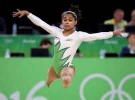 Rio Olympics Dipa Karmakar Narrowly Misses Medal In Gymnastics जिम्नॅस्ट दीपा कर्माकरचं कांस्यपदक हुकलं, चौथ्या स्थानावर