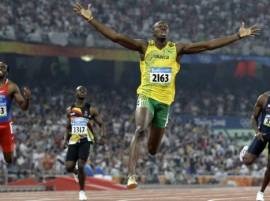 Rio Olympics Usain Bolt Wins 100m Gold ऑलिम्पिकमध्ये बोल्टच वेगसम्राट, 100 मीटर शर्यतीत सुवर्ण